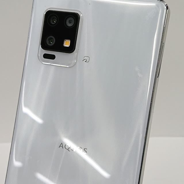 AQUOS zero6 SHG04 au ホワイト 送料無料 即決 本体 c02604 AQUOS zero6 SHG04 au ホワイト 送料無料 即決 本体 c02604