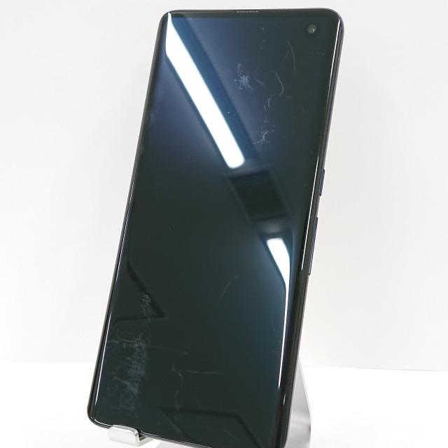 arrows 5G F-51A docomo ネイビーブラック 送料無料 即決 本体 c02609