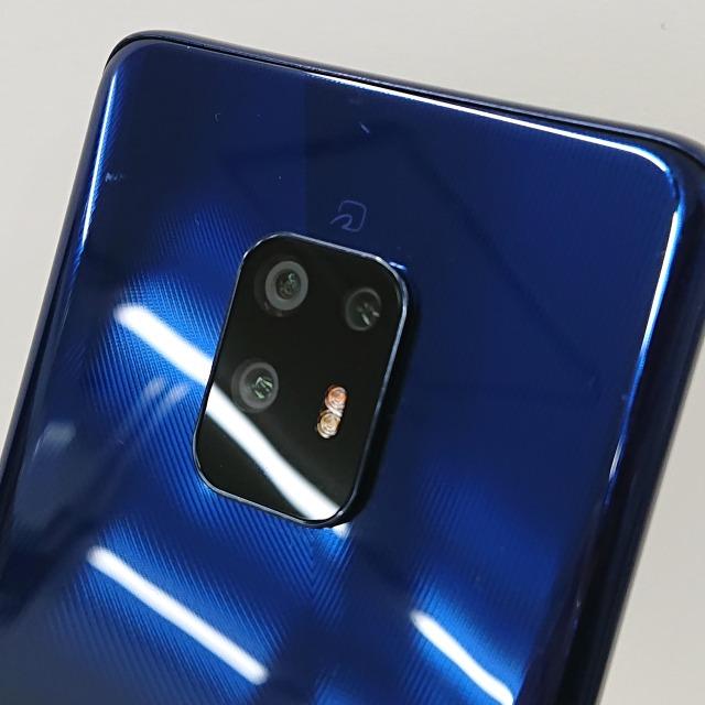 arrows 5G F-51A docomo ネイビーブラック 送料無料 即決 本体 c02609