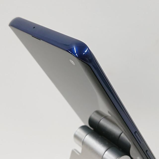 arrows 5G F-51A docomo ネイビーブラック 送料無料 即決 本体 c02609