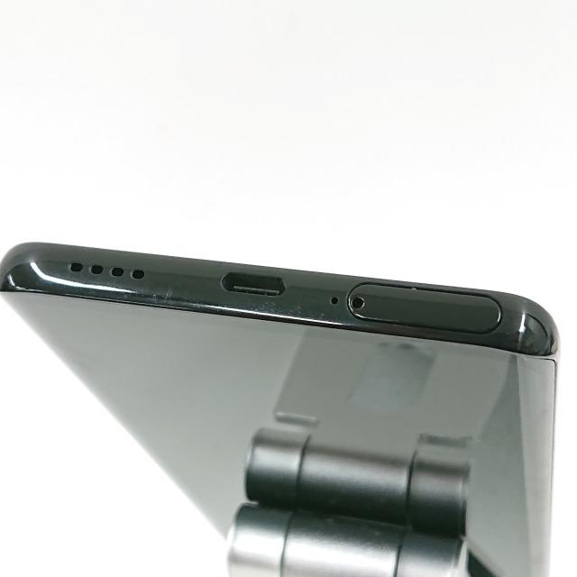 arrows 5G F-51A docomo ネイビーブラック 送料無料 即決 本体 c02610