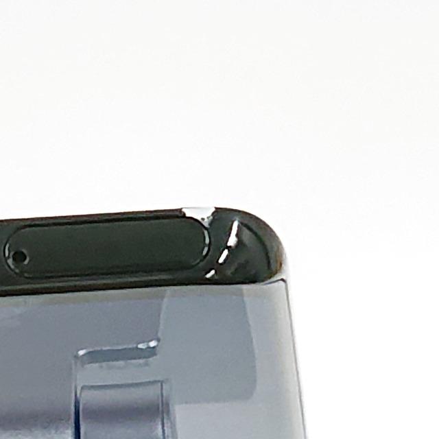 arrows 5G F-51A docomo ネイビーブラック 送料無料 即決 本体 c02644