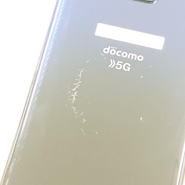 arrows 5G F-51A docomo ネイビーブラック 送料無料 即決 本体 c02648