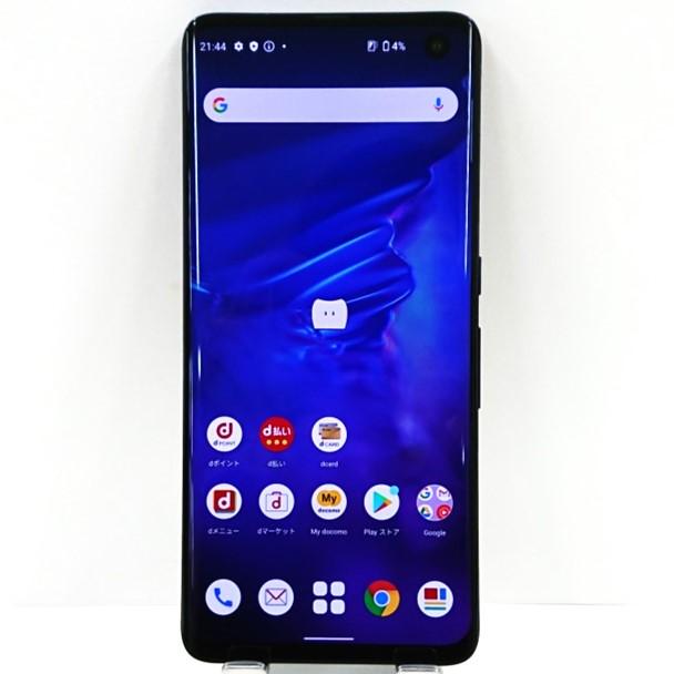 arrows 5G F-51A docomo ネイビーブラック 送料無料 即決 本体 arrows 5G F-51A docomo ネイビーブラック 送料無料 即決 本体