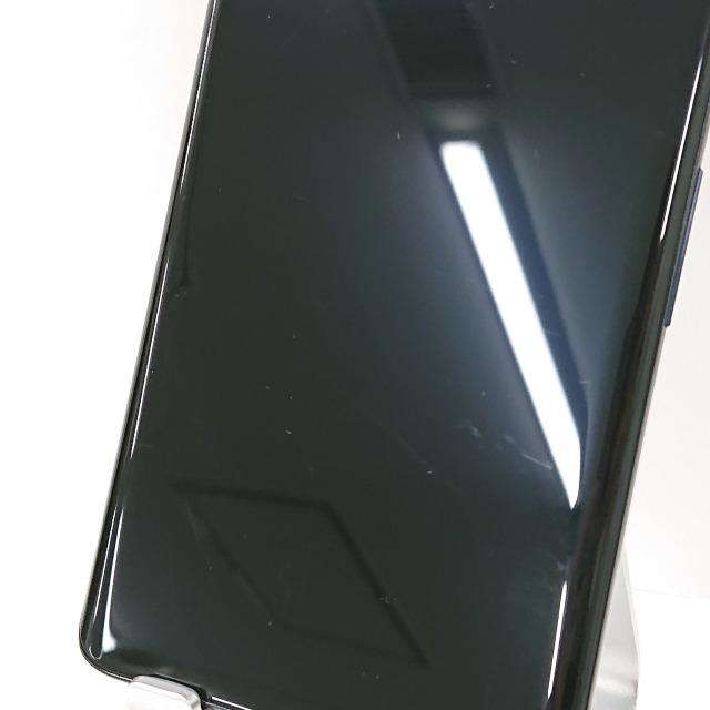 arrows 5G F-51A docomo ネイビーブラック 送料無料 即決 本体 c02664