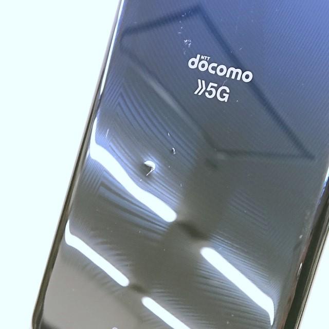 arrows 5G F-51A docomo ネイビーブラック 送料無料 即決 本体