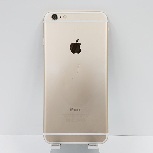 iPhone6 Plus 16GB au ゴールド 送料無料 即決 本体 c02693｜arcmarketmobile｜06