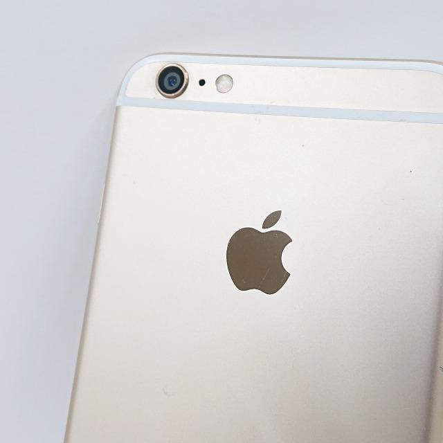 iPhone6 Plus 16GB au ゴールド 送料無料 即決 本体 c02694 : アーク