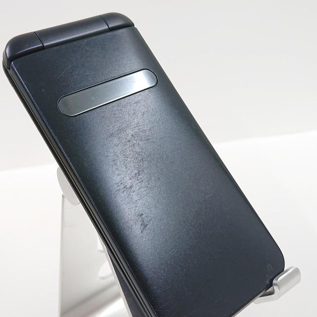 GRATINA KYF37 au ネイビーブラック 送料無料 即決 本体 c02888