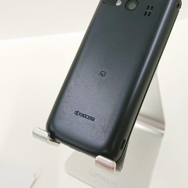 GRATINA KYF37 au ネイビーブラック 送料無料 即決 本体 c02888