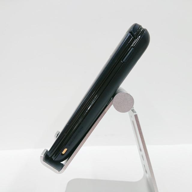 GRATINA KYF37 au ネイビーブラック 送料無料 即決 本体 c02888