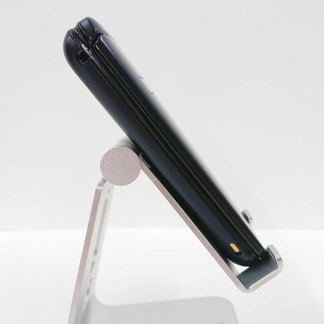 GRATINA KYF37 au ネイビーブラック 送料無料 即決 本体 c02888