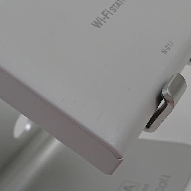 家電 Wi-Fi STATION N-01J docomo Wi-Fi STATION N-01J [White] 価格比較 - 価格.com