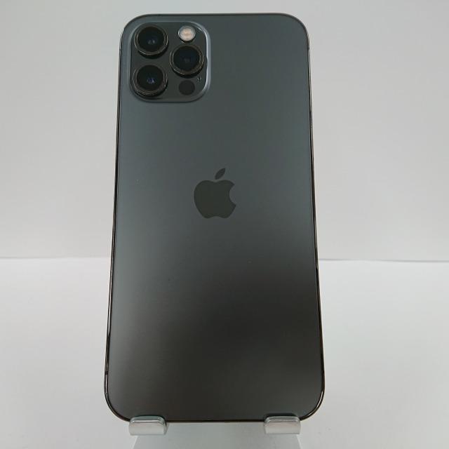 iPhone12 Pro 256GB SoftBank グラファイト 送料無料 即決 本体 c02898 