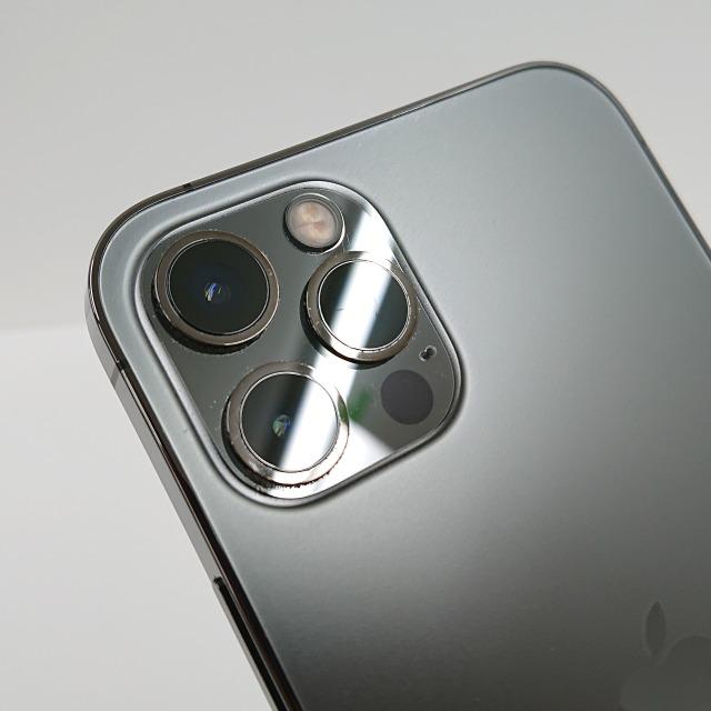 iPhone12 Pro 256GB SoftBank グラファイト 送料無料 即決 本体 c02898 