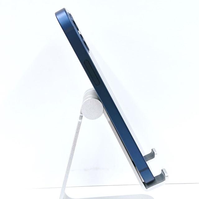 デモ機】iPhone12 mini 64GB SoftBank ブルー 送料無料 即決 本体