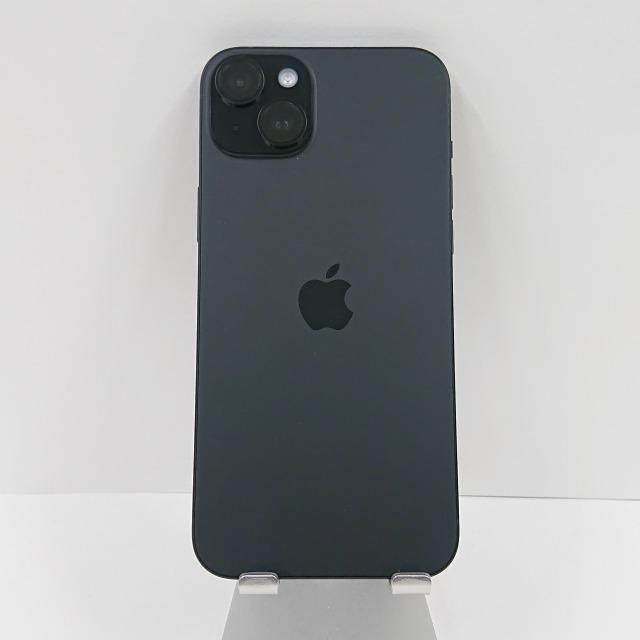 iPhone15 Plus 256GB au ブラック 送料無料 即決 本体 c02981 : アーク