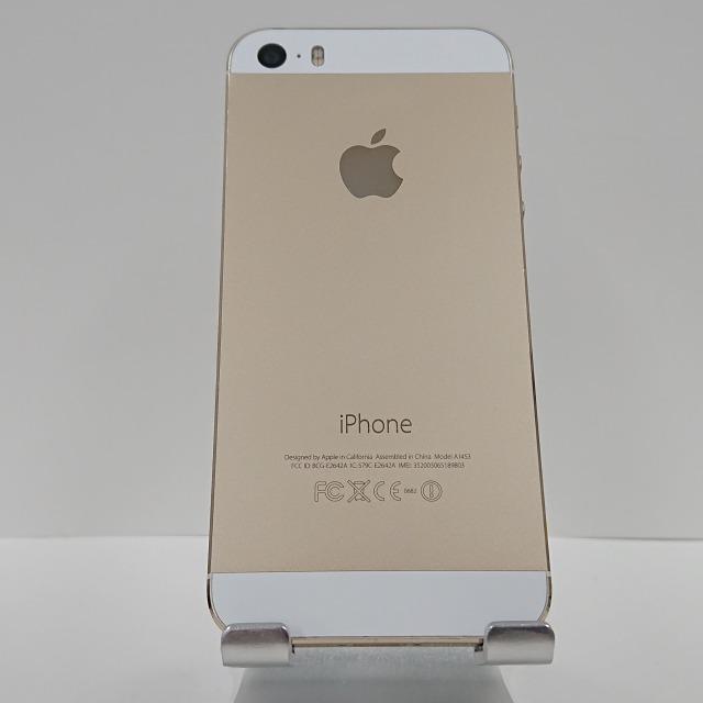 iPhone5s 16GB docomo ゴールド 送料無料 即決 本体 c03034｜arcmarketmobile｜05