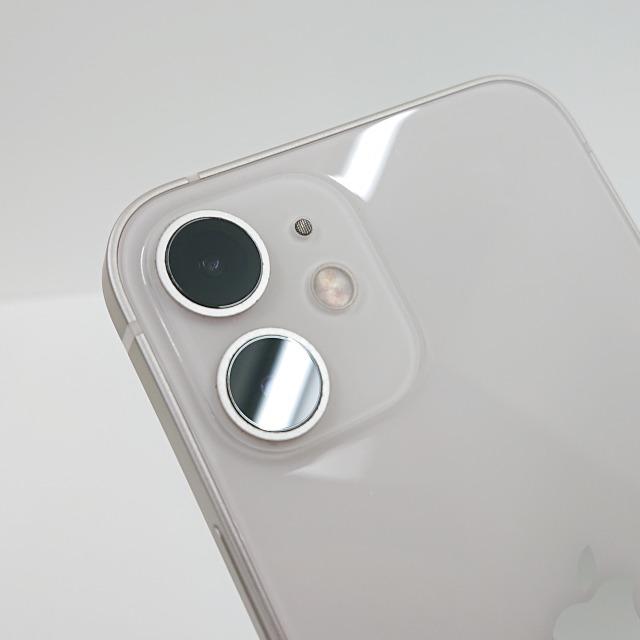 iPhone12 mini 64GB au ホワイト 送料無料 即決 本体 c03061 : アーク