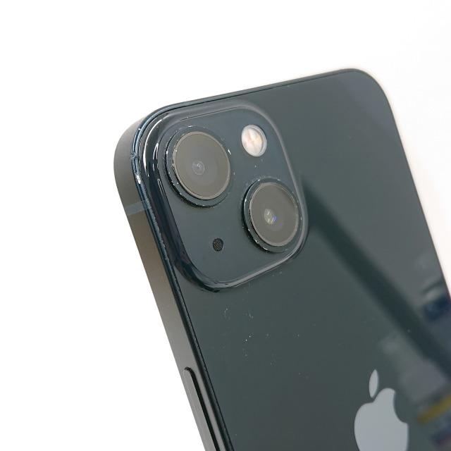 iPhone13 128GB SoftBank ミッドナイト 送料無料 即決 本体 c03145  