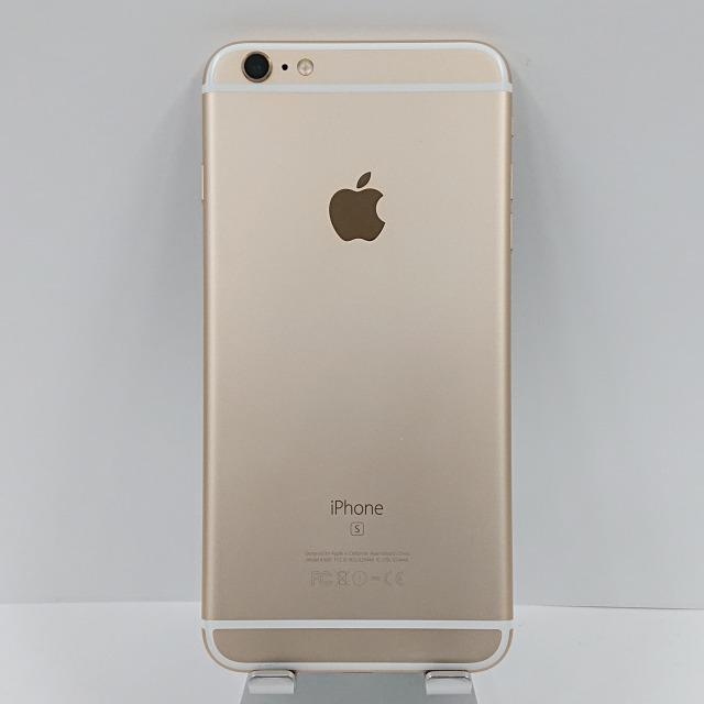 iPhone6s Plus 16GB au ゴールド 送料無料 即決 本体 c03162｜arcmarketmobile｜06