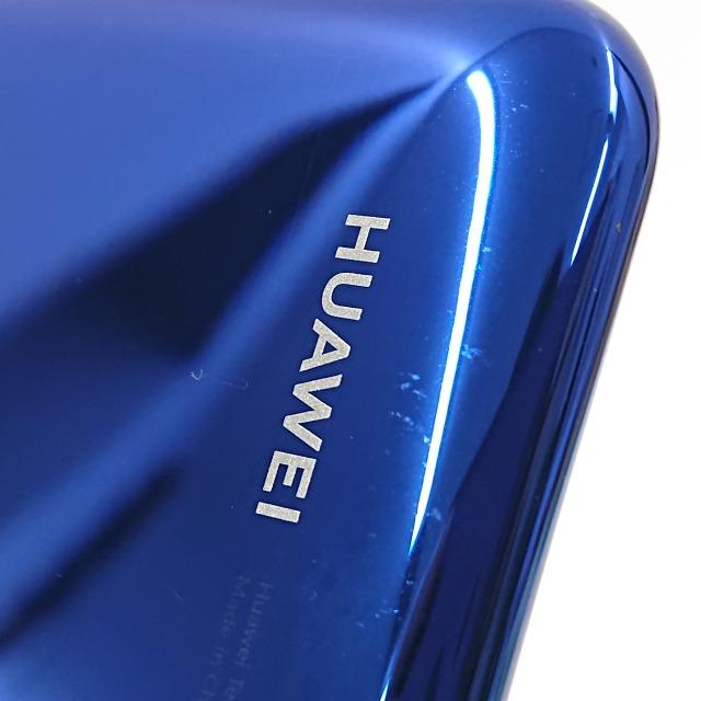 HUAWEI nova lite 3 POT-LX2J SIMフリー オーロラブルー 送料 HUAWEI nova lite 3 POT-LX2J SIMフリー オーロラブルー 送料