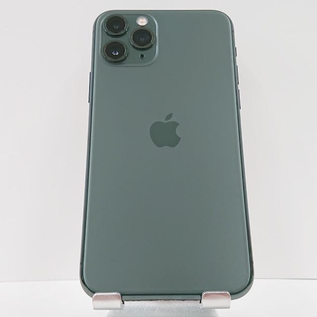 iPhone11 Pro 256GB au ミッドナイトグリーン 送料無料 即決 iPhone11 Pro 256GB au ミッドナイトグリーン 送料無料 即決