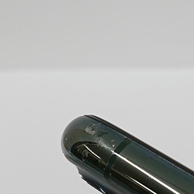 iPhone11 Pro 256GB au ミッドナイトグリーン 送料無料 即決 本体