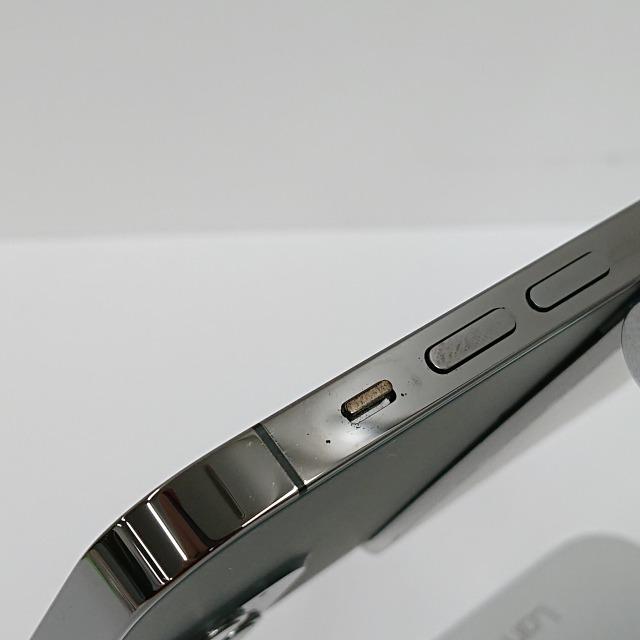 iPhone12 Pro 512GB SIMフリー グラファイト 送料無料 即決 本体