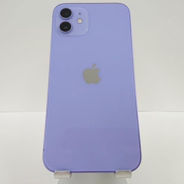 iPhone12 256GB SIMフリー パープル 送料無料 即決 本体 c03439 iPhone12 256GB SIMフリー パープル 送料無料 即決 本体 c03439