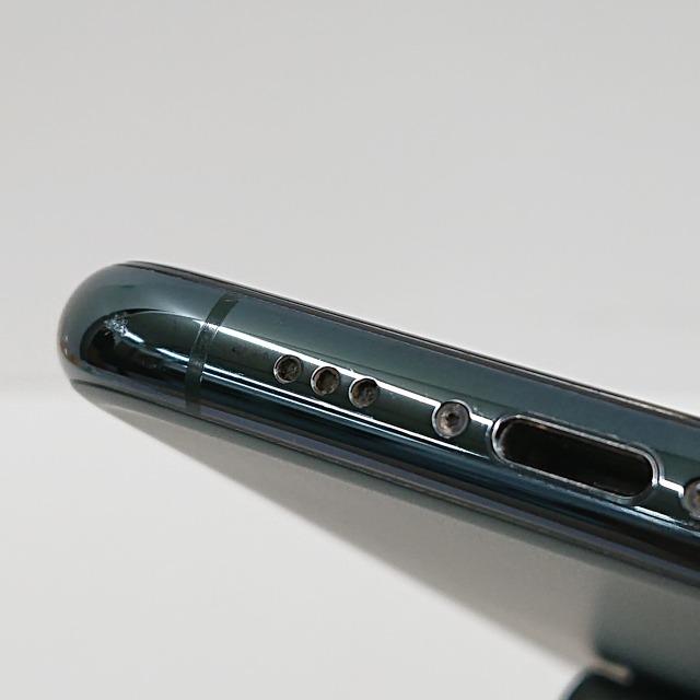 iPhone11 Pro 64GB SoftBank ミッドナイトグリーン 送料無料 即決 本体
