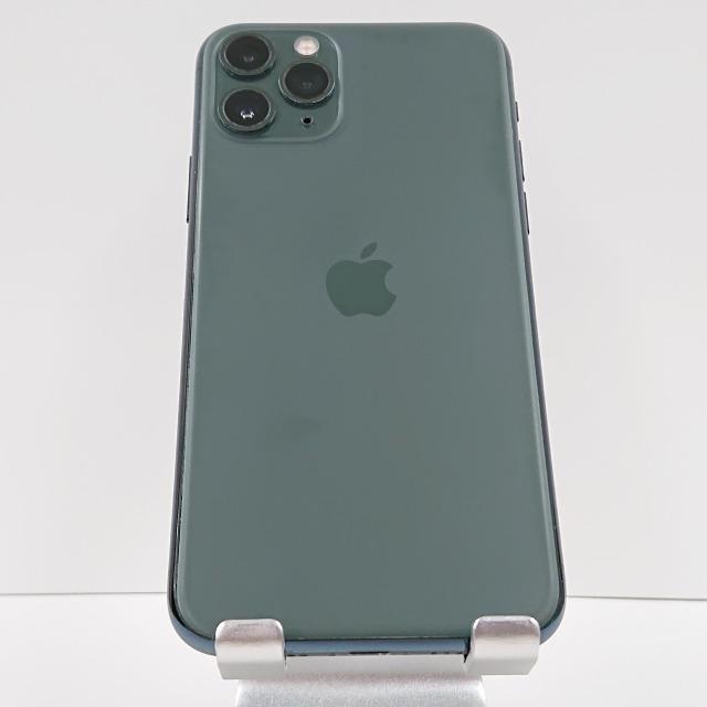 iPhone11 Pro 64GB SoftBank ミッドナイトグリーン 送料無料 即決 本体