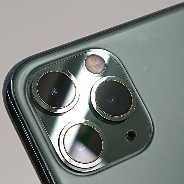 iPhone11 Pro 64GB SoftBank ミッドナイトグリーン 送料無料 即決 本体