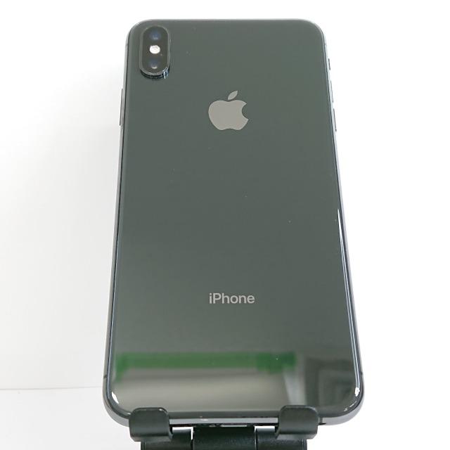 iPhoneXS Max 64GB SIMフリー スペースグレイ 送料無料 即決