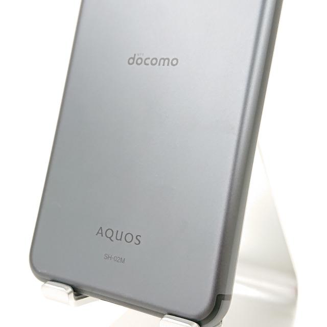 AQUOS sense3 SH-02M docomo ブラック 送料無料 即決 本体 c03612｜arcmarketmobile｜08