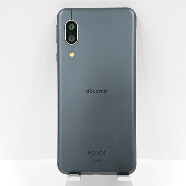 AQUOS sense3 SH-02M docomo ブラック 送料無料 即決 本体 c03624