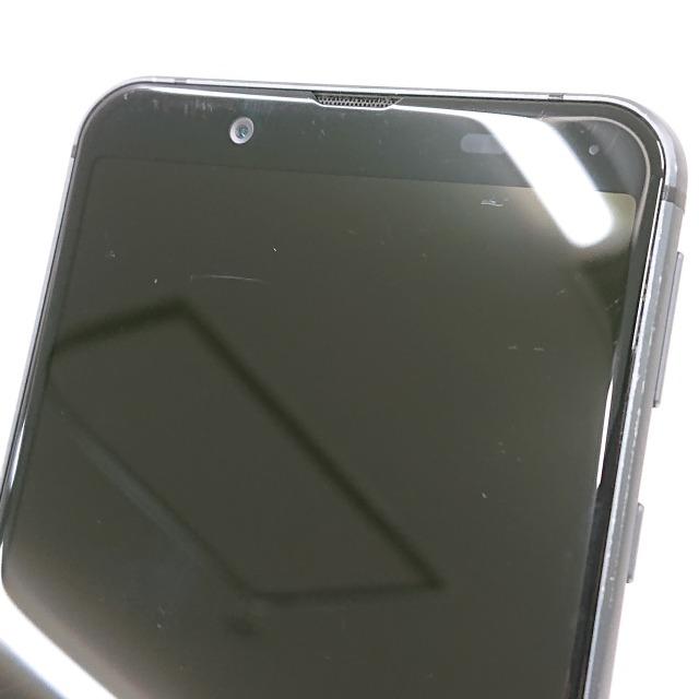 AQUOS sense3 SH-02M docomo ブラック 送料無料 即決 本体 c03624