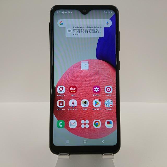 Galaxy A22 5G SC-56B docomo ブラック 送料無料 即決 本体 c03638