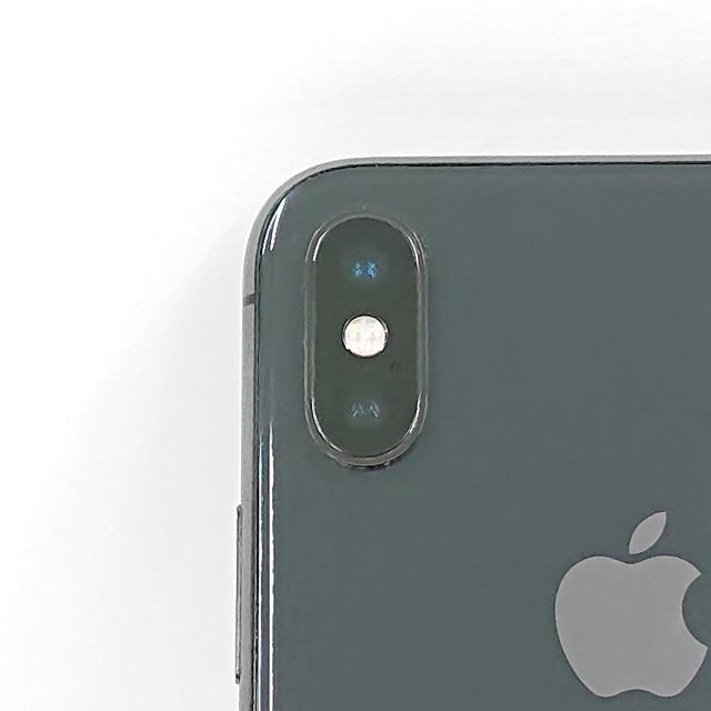 iPhoneX 256GB SoftBank スペースグレイ 送料無料 即決 本体 c03780