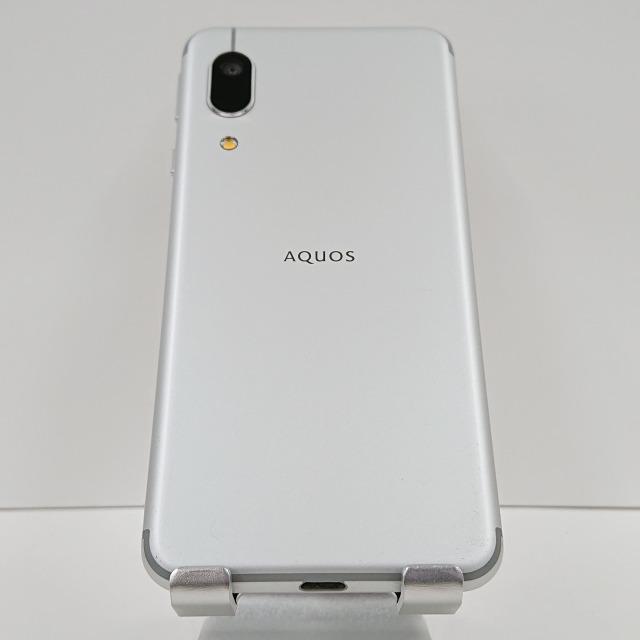 【新品】AQUOS sense3 basic シルバー 本体 SoftBank AQUOS sense3 basic 907SH SoftBank シルバー 送料無料 即決
