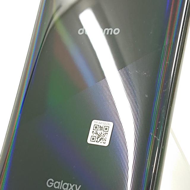 Galaxy A41 SC-41A docomo ブラック 送料無料 即決 本体 c03940｜arcmarketmobile｜09