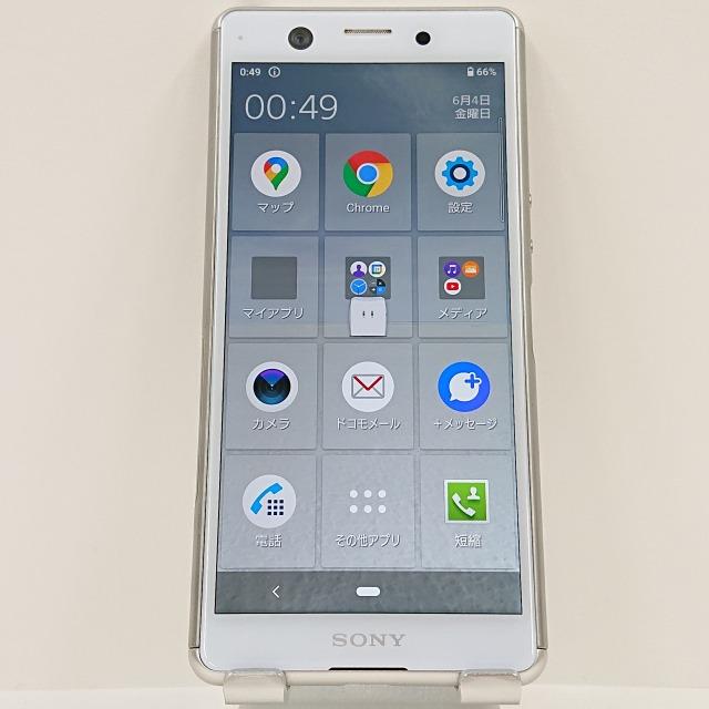 Xperia Ace SO-02L docomo ホワイト 送料無料 即決 本体 c03948 Xperia Ace SO-02L docomo ホワイト 送料無料 即決 本体 c03948
