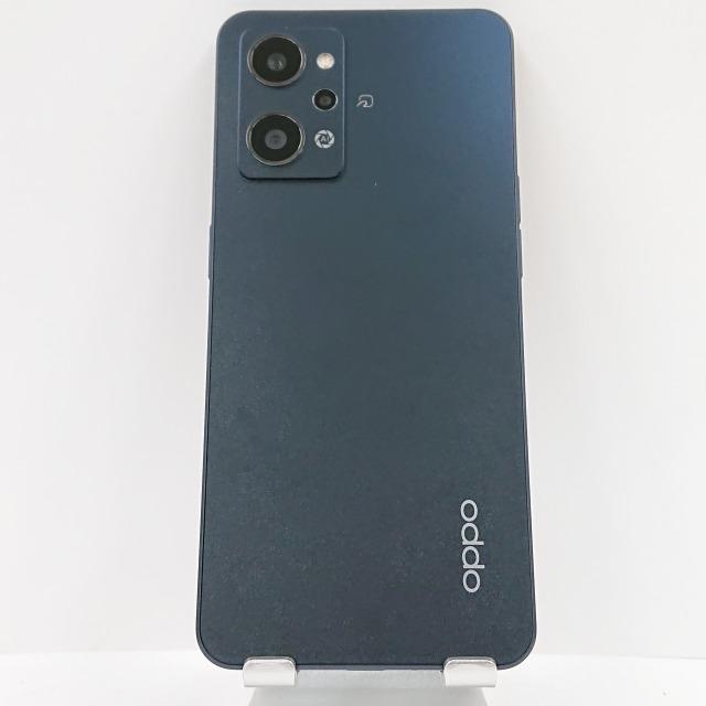 OPPO Reno7 A OPG04 au スターリーブラック 送料無料 即決 本体 c04044