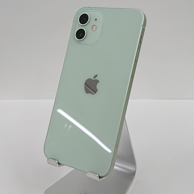 iPhone12 128GB au グリーン 送料無料 即決 本体 c04056 : アーク
