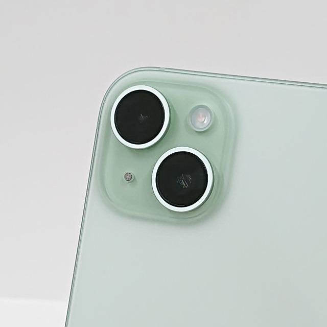 iPhone15 128GB au グリーン 送料無料 即決 本体 c04059 : アーク