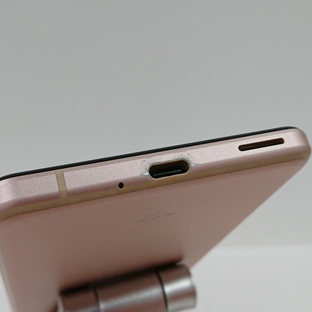 AQUOS sense5G SHG03 au ライトカッパー 送料無料 即決 本体 c04099