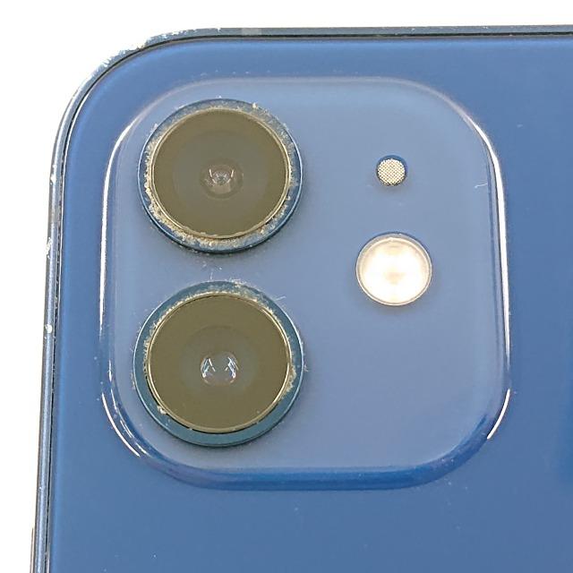 iPhone12 256GB ブルーネイビー ジャンク品扱い ジャンク】iPhone12 256GB SoftBank ブルー 送料無料 即決 本体 c04126