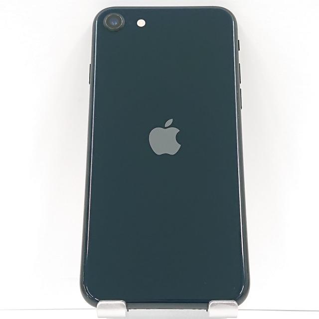 iPhoneSE 第3世代 64GB SoftBank ミッドナイト 送料無料 即決 本体