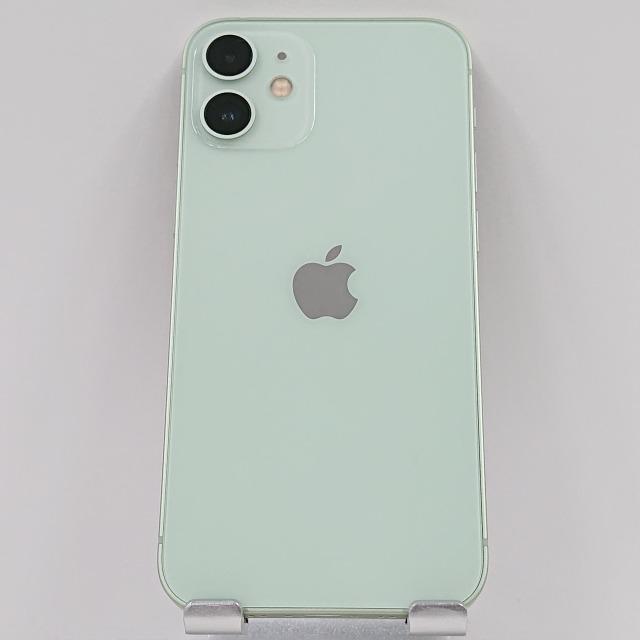 iPhone12 mini 64GB SoftBank グリーン 送料無料 即決 本体 c04133
