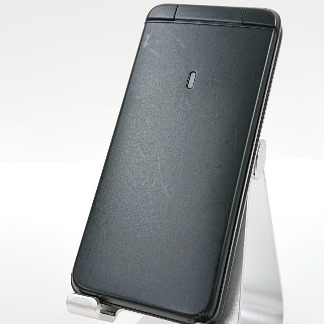 DIGNOケータイ ベーシック KY-41B docomo ブラック 送料無料 即決 本体